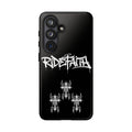RideFaith Graffiti Tough Phone Case “BLACK”