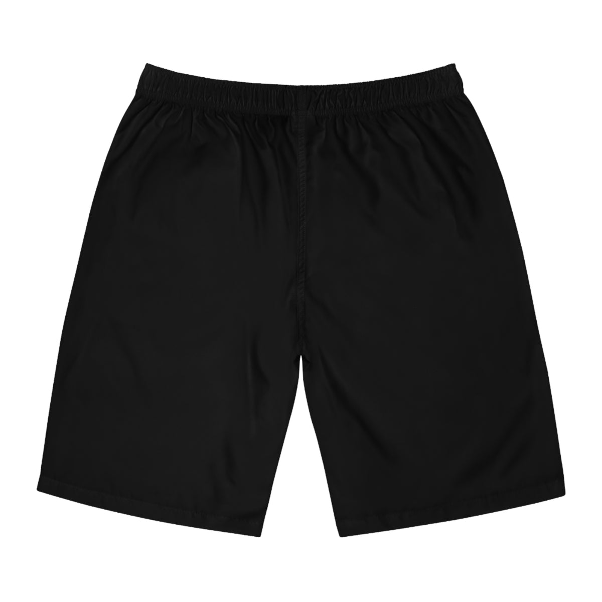 RideFaith Men's Black Shorts