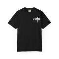 Faith Over Fear T-Shirt — Cross Design (Faith/FEAR Typography)